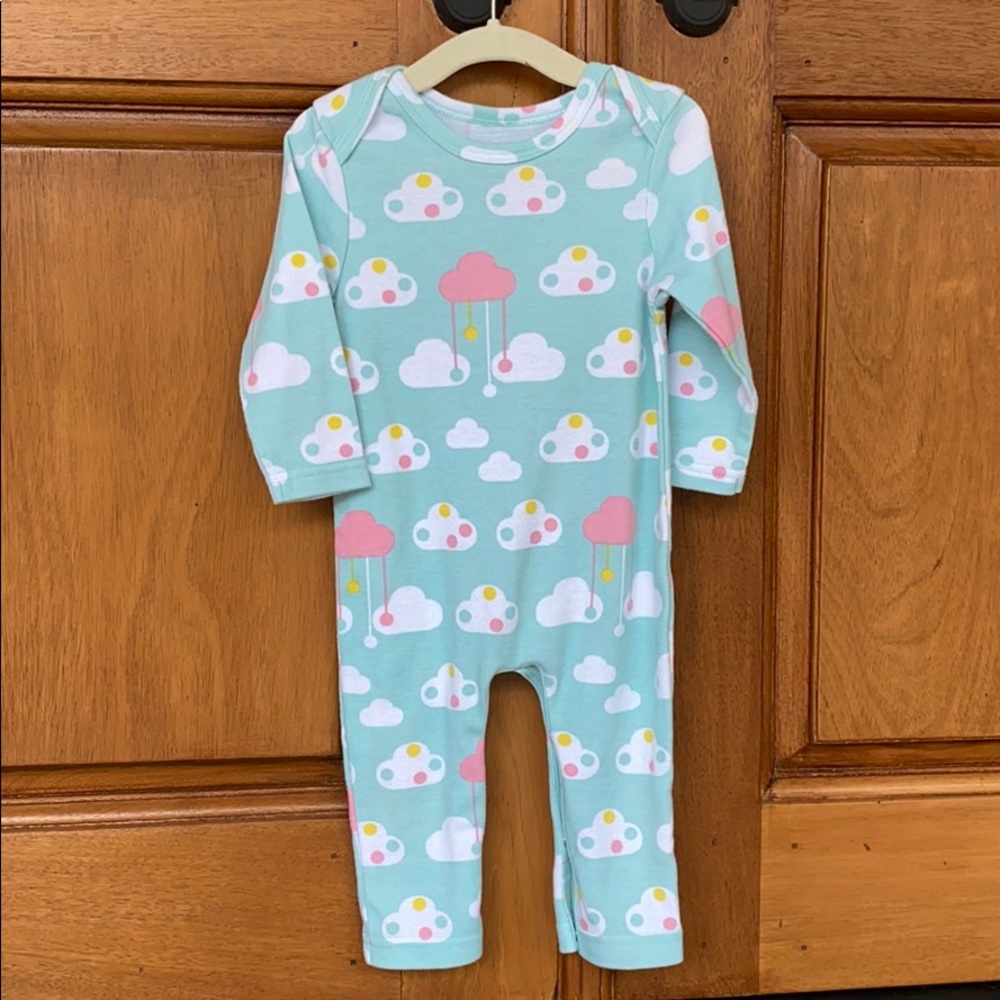 Pajama one piece